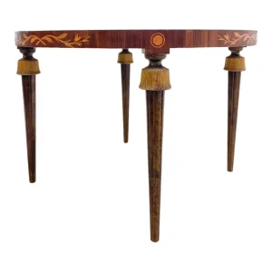 Mid-Century Modern Coffee Table attributed to Carl Malmsten, Sweden