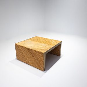Contemporary Bamboo Coffee Table