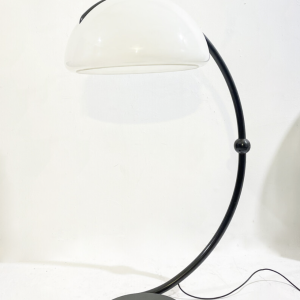 Mid-Century 'Serpente' Floor Lamp By Elio Martinelli, 1960s