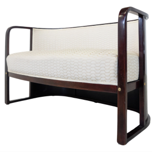 Sofa by Josef Hoffman for J & J Kohn, Vienna, Austria, 1900s