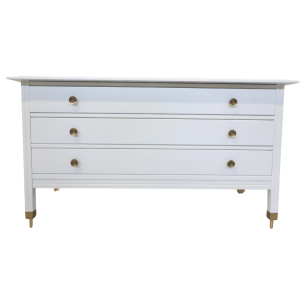 Mid-Century Chest of Drawers by Carlo di Carli - Italy 1970s