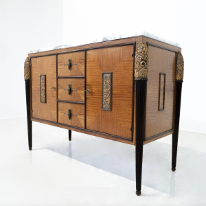 Art Deco Chest of Drawers by Paul Follot, France