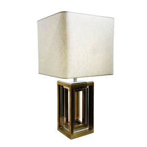 Mid-Century Romeo Rega Table Lamp, Italy, 1960s