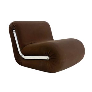 "Easy" Boomerang Lounge Chair by Rodolfo Bonetto