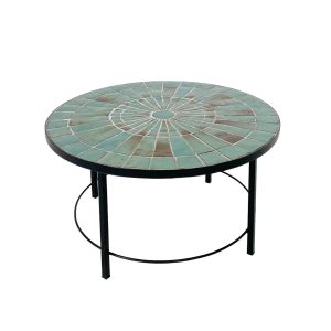 Mid Century Modern Mosaic Coffee Table by Rogier Vandeweghe for Amphora