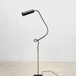 Mid Century Modern Lucenera Floor Lamp by Catellani & Smith