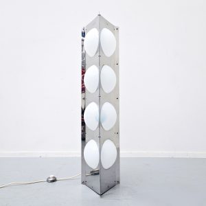 1960's Italian Floor Lamp