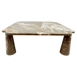 Mid Century Modern "Eros" Coffee Table by Angelo Mangiarotti