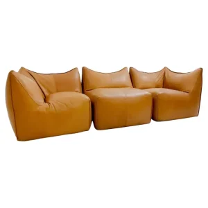 "Le Bambole" Sectional Sofa by Mario Bellini for B&B Italia