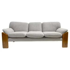Italian Mid Century Sofa by Sapporo for Mobil Girgi