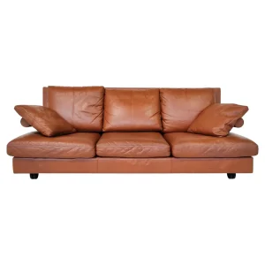 Three Seater "Baisity" Sofa by Antonio Citterio for B&B Italia