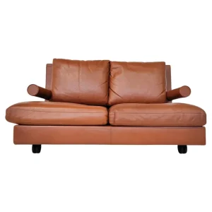 Two Seater "Baisity" Sofa by Antonio Citterio for B&B Italia