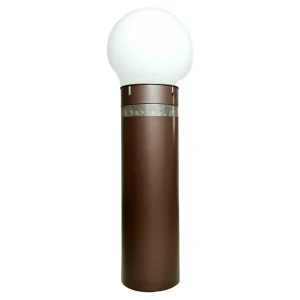 Mid Century "Oracolo" Floor Lamp by Gae Aulenti for Artemide