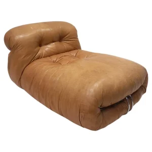 Mid Century "Soriana" Lounge Chair by Afra & Tobia Scarpa
