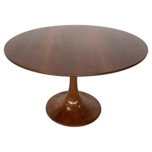 "Clessidra" Dining Table by Luigi Massoni for Mobilia Manufacture