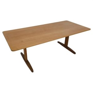 "Shaker" Dining Table by Børge Mogensen