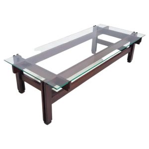 Italian Mid Century Coffee Table by Ico Parisi for Cassina