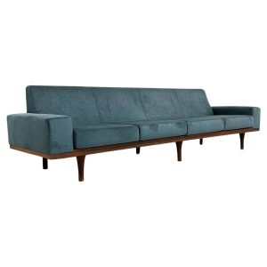 Mid Century "Australia" Sofa by Illum Wikkelsø