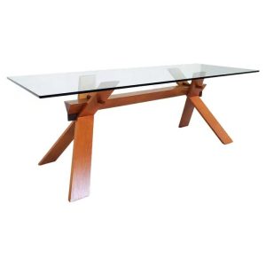 "Piana" Dining Table by Alfredo Simonit & Giorgio Del Piero