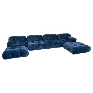 Mid Century Style "Camaleonda" Sofa Set by Mario Bellini for B&B Italia