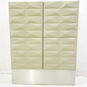 Italian Mid-Century Bar Cabinet