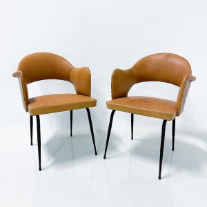 Mid-Century Modern Armchairs