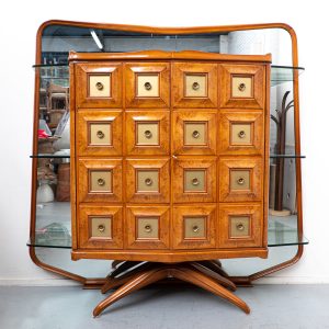 1950's Bar by Guglielmo Ulrich for Arredamenti