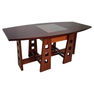 Italian Mid Century Modern Dining Table