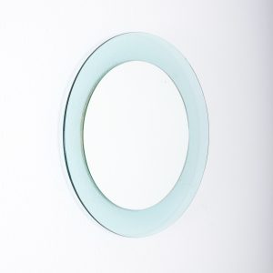 Mid Century Modern "1699" Mirror by Max Ingrand for Fontana Arte