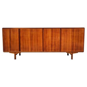 Mid Century Modern Italian Sideboard by Valenti