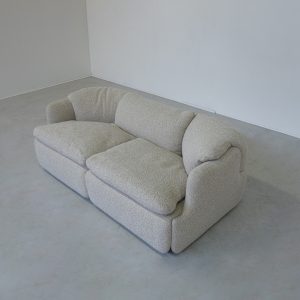 Mid-Century Modern Sofa