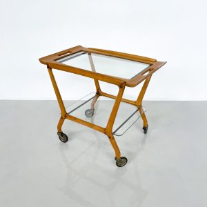 Mid-Century Modern Trolley