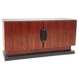 Mid-Century Italian Wooden Dresser
