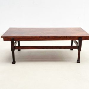 Mid Century Modern Extendable Coffee Table