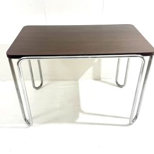Mid Century Modern "B10" Coffee Table by Marcel Breuer for Cova