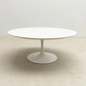 Mid Century Tulip Coffee Table by Knoll