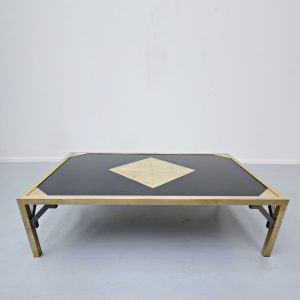 1970's coffee table by Christian Krekels