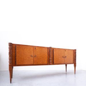 1940's mid-century sideboard by Per Luigi Colli