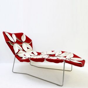 Modern "Antibodi" Lounge Chair