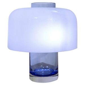 1960's Table Lamp "Model LT 226" by Carlo Nason for Mazzega