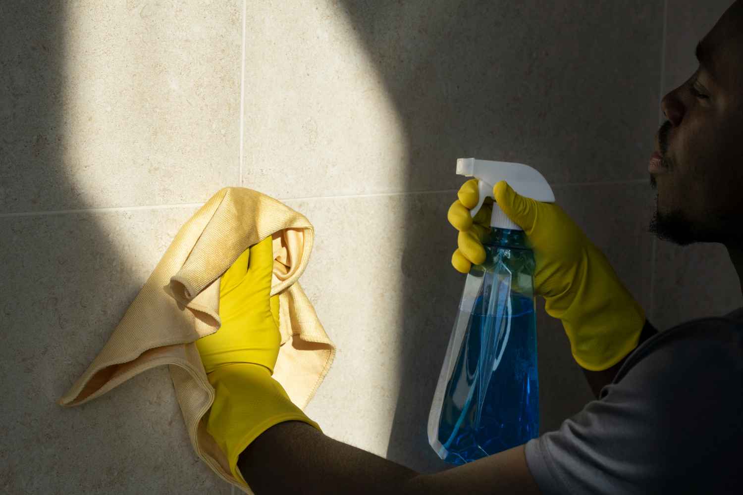 Process of After Builders Cleaning