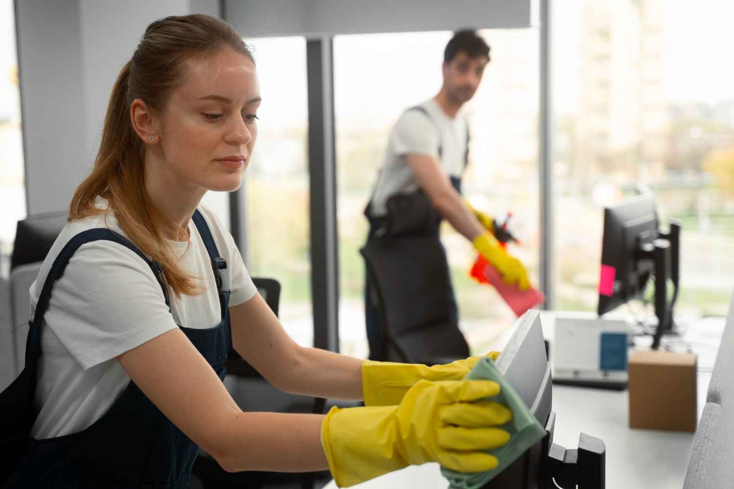 types-of-commercial-cleaning-services